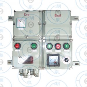 礦用防爆閥門控制箱（有煤安證、防爆證